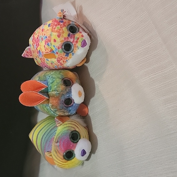 McDonalds TY Beanie Baby Tsum Tsum Lot - Picture 1 of 1